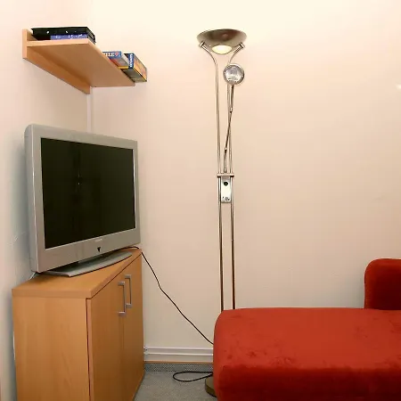 Ferienwohnung Dinglinger شقة
