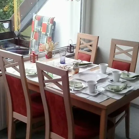 Ferienwohnung Dinglinger شقة ألتيناو