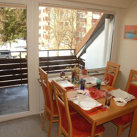 شقة Ferienwohnung Dinglinger