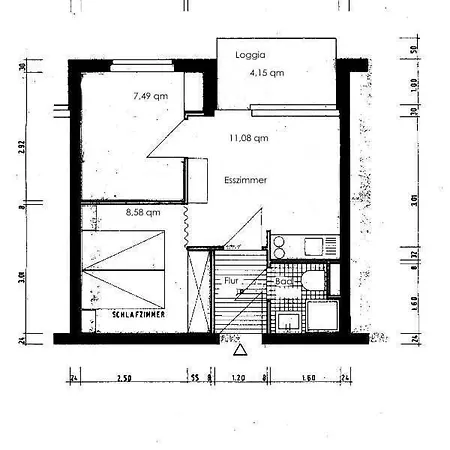 شقة Ferienwohnung Dinglinger